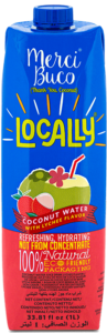 NutriAsia - Locally Merci Buco w/ Lychee Flavour 1L