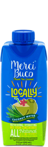 NutriAsia - Locally Merci Buco w/ Pandan Flavour 330mL