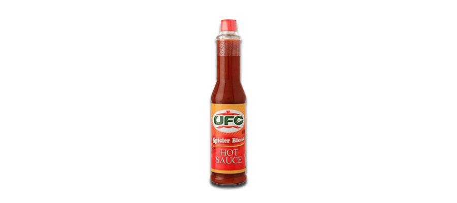 NutriAsia - UFC Hot Sauce