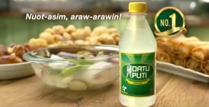 NutriAsia - Datu Puti Vinegar