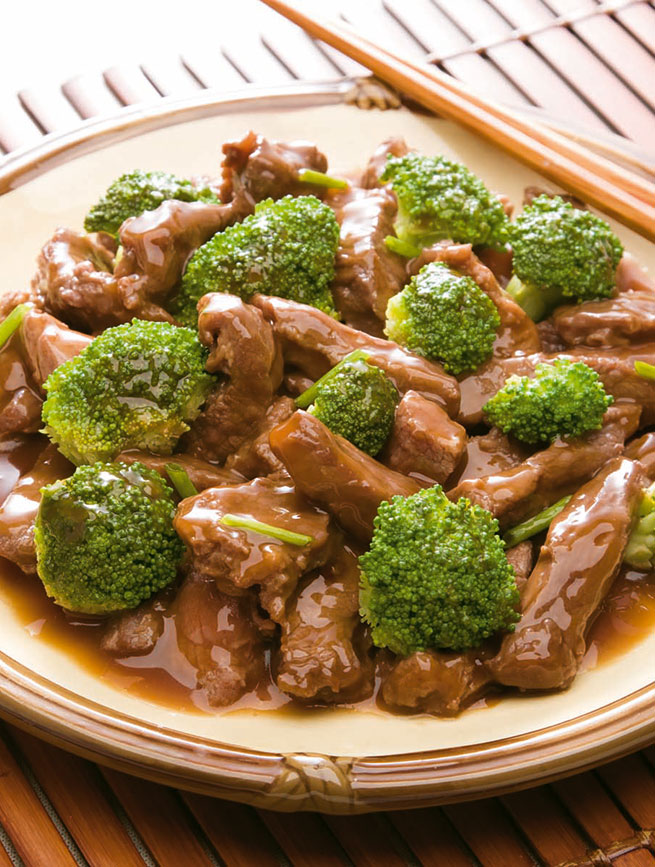 NutriAsia - Beef With Broccoli