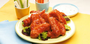 NutriAsia - Buffalo Wings