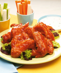 NutriAsia - Buffalo Wings