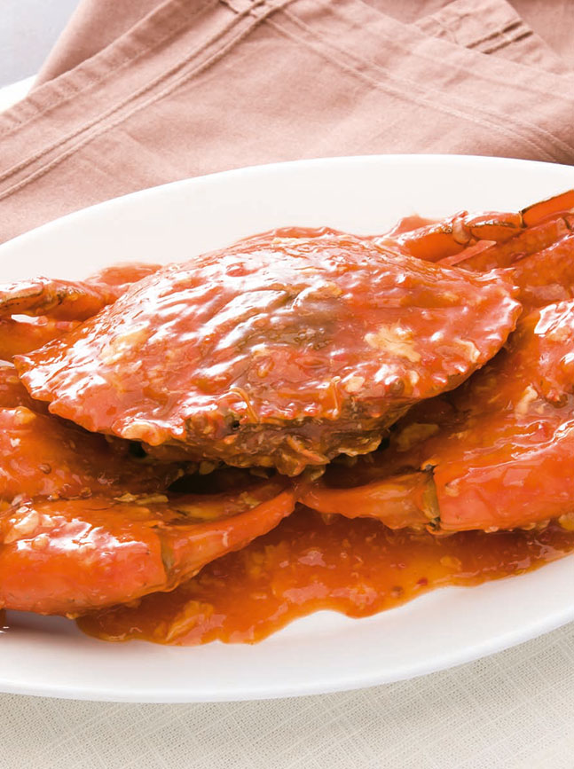 NutriAsia - Chili Crab