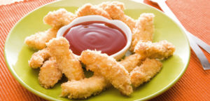 NutriAsia - Chicken Fingers