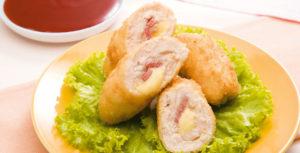 NutriAsia - Crispy Chicken Rolls