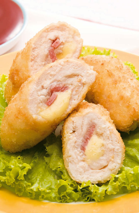 NutriAsia - Crispy Chicken Rolls