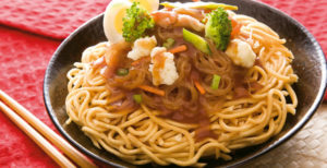 NutriAsia - Crispy Pancit Canton