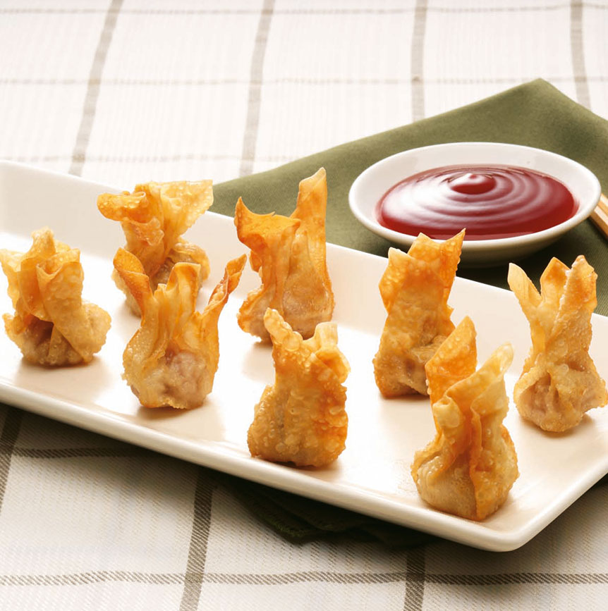 NutriAsia - Pork And Shrimp Dumpling