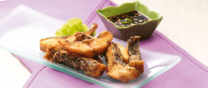 NutriAsia - Fried Tilapia