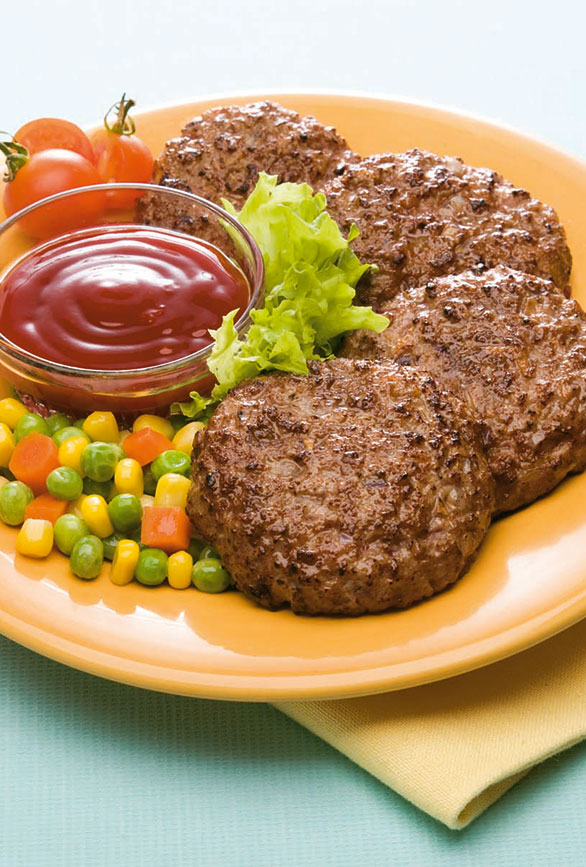 NutriAsia - Hamburger