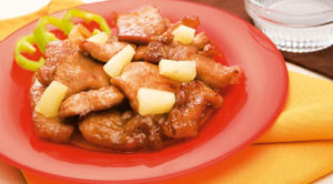 Nutriasia - Hawaiian Pork Tapa