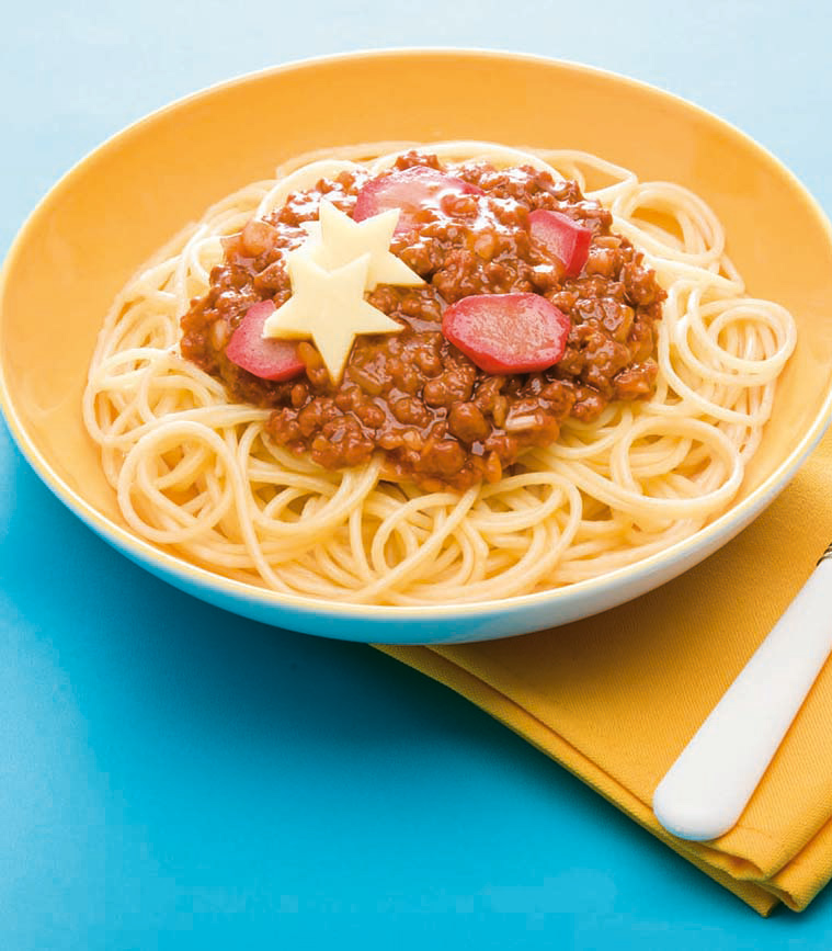 NutriAsia - Kiddie Spaghetti
