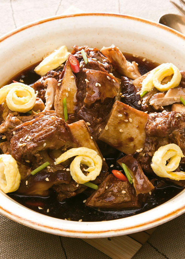 NutriAsia - Korean Beef Stew