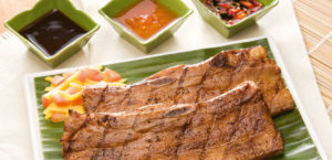 NutriAsia - Bbq Grilled Liempo