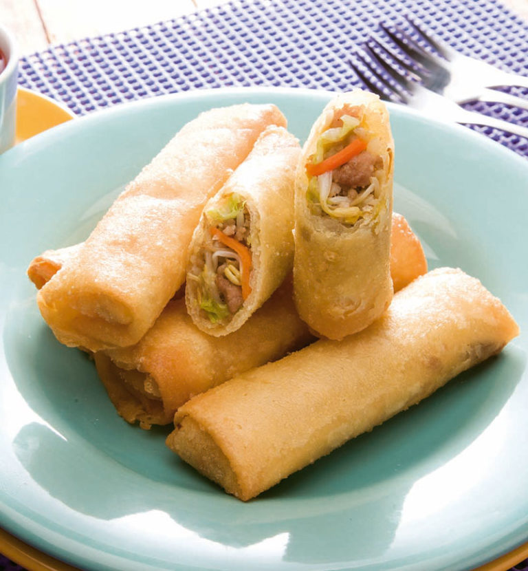 Lumpiang Gulay NutriAsia