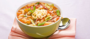 NutriAsia - Minestrone Soup