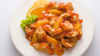 NutriAsia - Orange Chicken