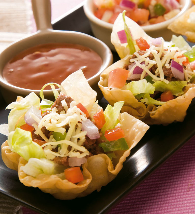 NutriAsia - Taco Salad