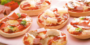 NutriAsia - Pizza Pan De Sal