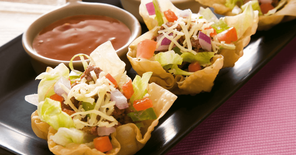 NutriAsia - Taco Salad