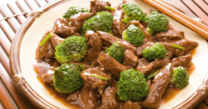 NutriAsia - Beef Broccoli