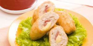 NutriAsia -crispy chicken roll