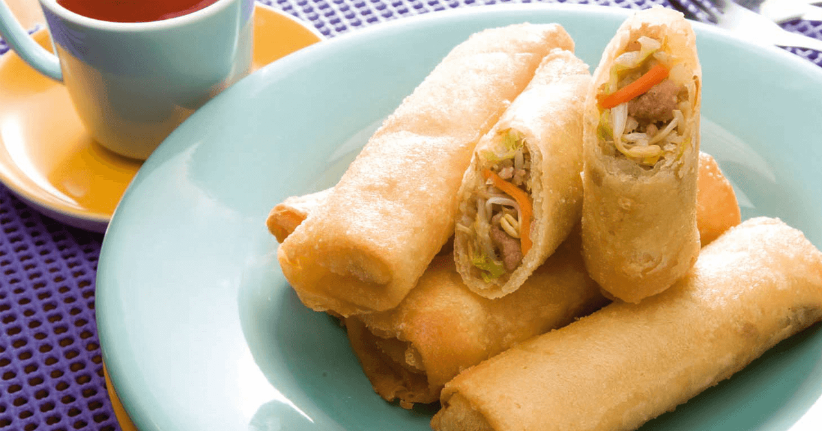 Lumpiang Gulay
