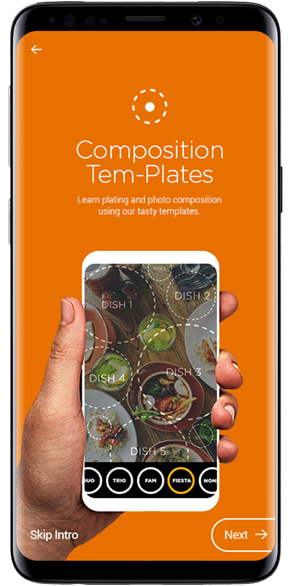 NutriAsia - Snappetize App