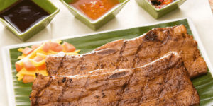 NutriAsia - BBQ Grilled Liempo