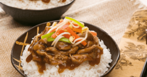 NutriAsia - Beef Bowl