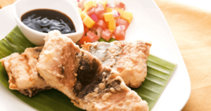 NutriAsia - Fried Bangus Belly