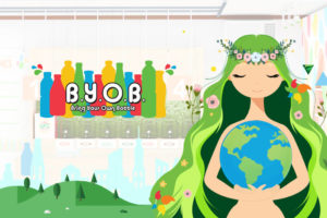 NutriAsia - Bring your own bottle