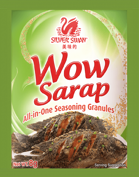 Silver Swan Wow Sarap Seasoning Granules Nutriasia 