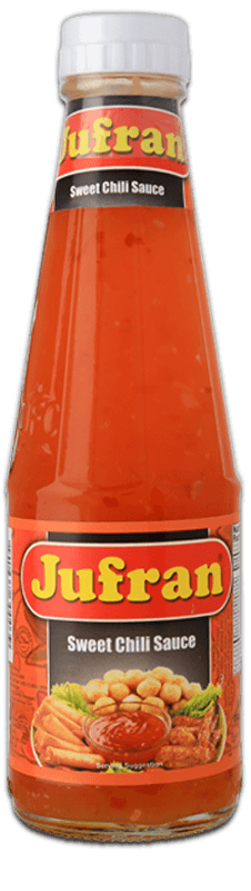 NutriAsia - Jufran Sweet Chili Sauce 330g