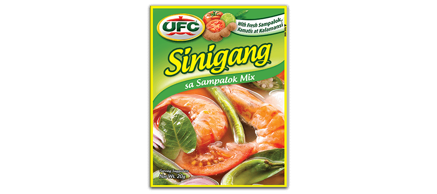 NutriAsia - UFC Sinigang sa Sampaloc Mix