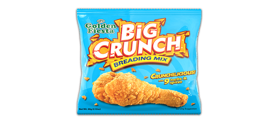 NutriAsia - Big Crunch