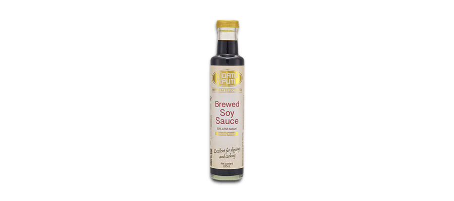 NutriAsia - Datu Puti Premium Soy Sauce