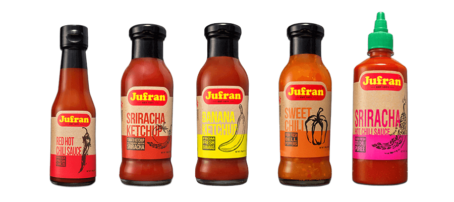 NutriAsia - Jufran Sauces