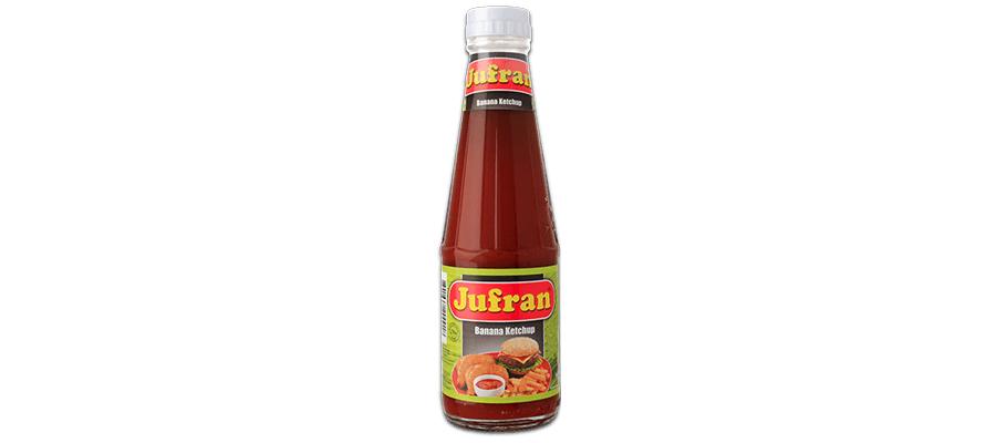 NutriAsia - Jufran Banana Ketchup