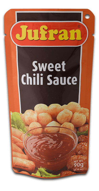 NutriAsia - Jufran Sweet Chili Sauce 90g