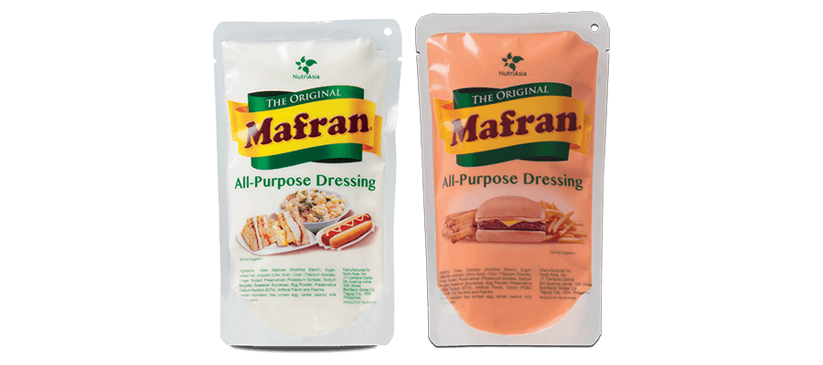 NutriAsia - Mafran All-Purpose Dressing