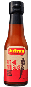 NutriAsia - Jufran Sriracha Hot Chili Sauce