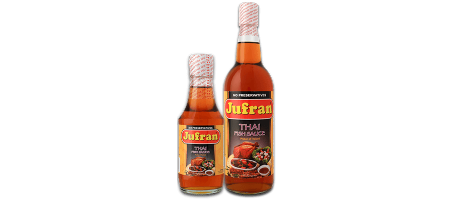 NutriAsia - Jufran Thai Fish Sauce
