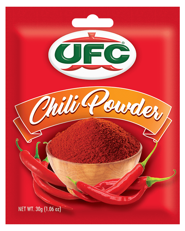 NutriAsia - UFC Chili Powder 30g