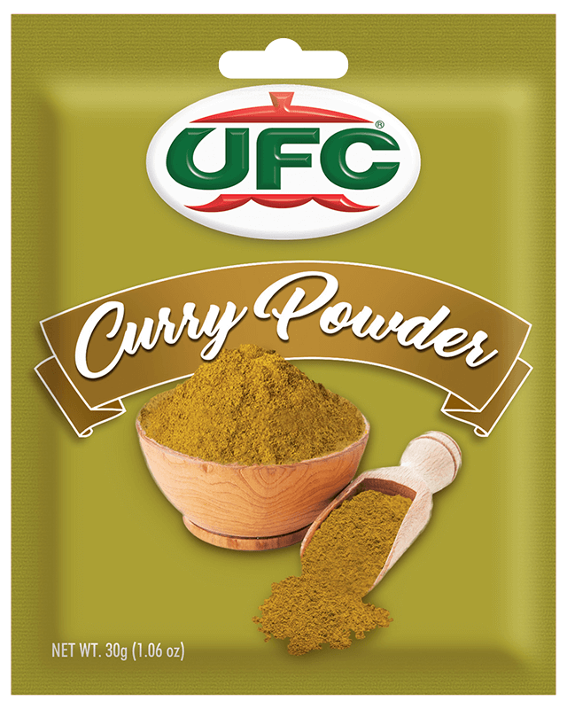 NutriAsia - UFC Curry Powder 30g