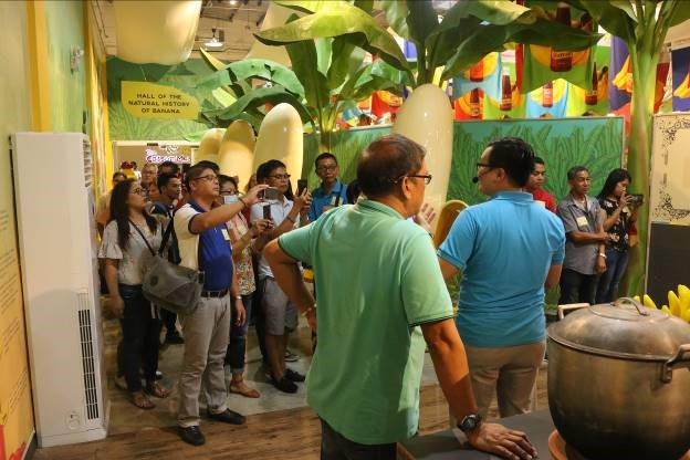 NutriAsia celebrates History of Banana Catsup in Catsup Museum