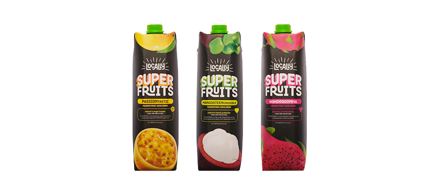 NutriAsia - Locally Superfruits