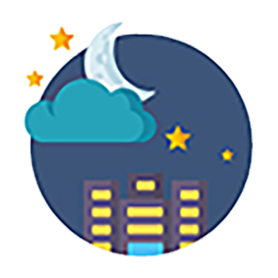 15-Day Meal Plan Dinner Icon