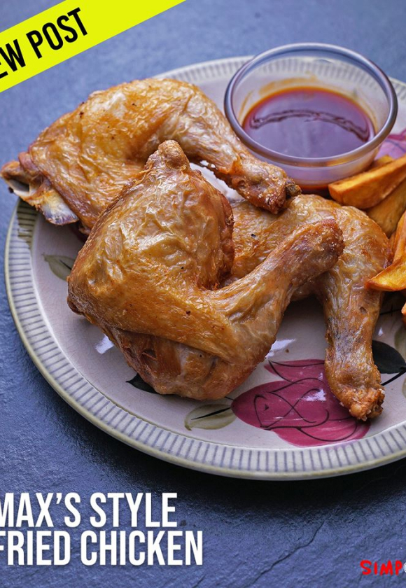 Max’sStyle Fried Chicken
